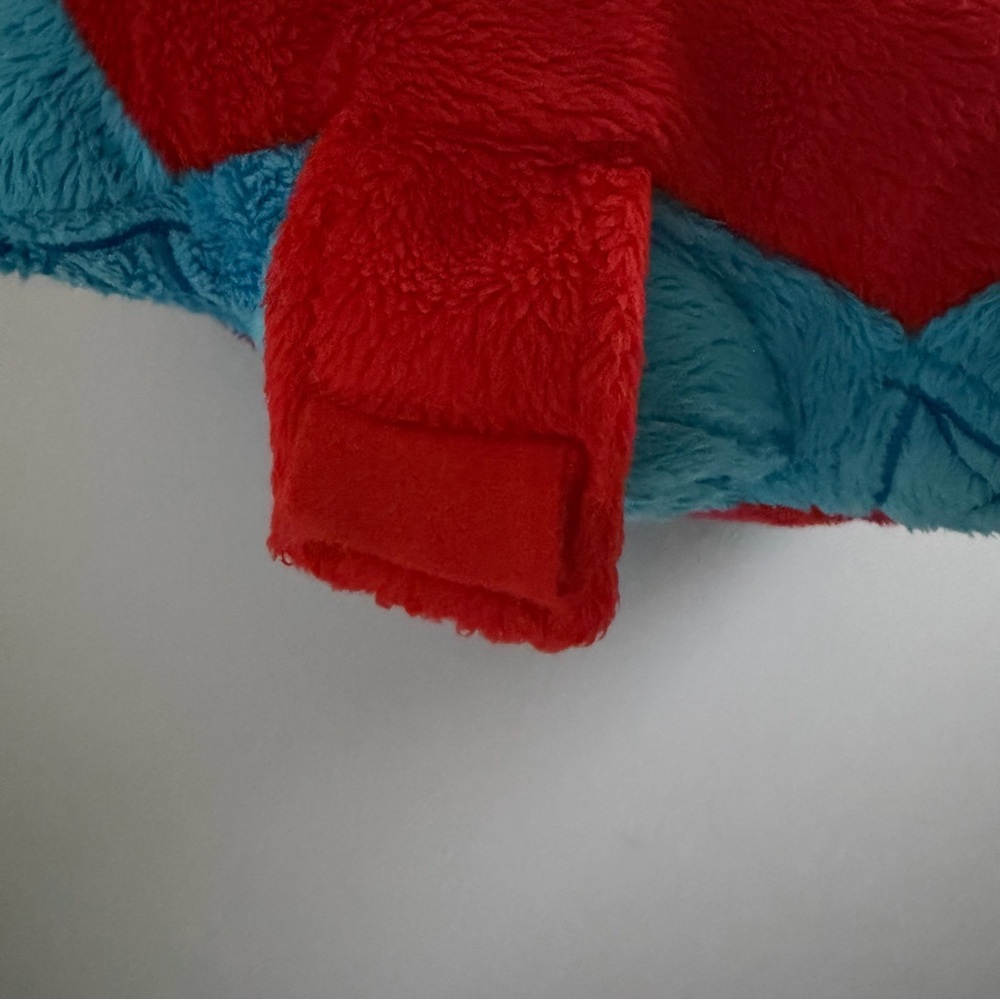 Pillow Pets Pee-Wees Thomas The Tank Engine Train‎ Plush Pillow 13 X 11 Stuffed - Picture 11 of 15